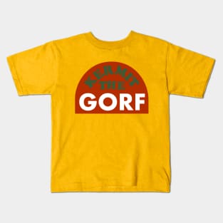 Kermit the Gorf Kids T-Shirt